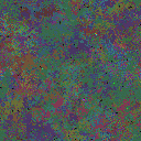 World at epoch 67000