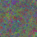 World at epoch 151000