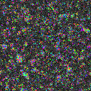 World at epoch 8000