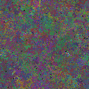 World at epoch 98000