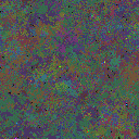 World at epoch 70000