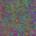 World at epoch 153000