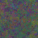 World at epoch 72000
