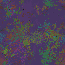 World at epoch 84000