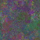 World at epoch 128000