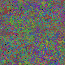 World at epoch 155000