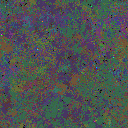 World at epoch 73000