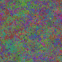 World at epoch 156000