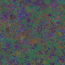 World at epoch 74000