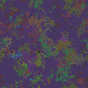 World at epoch 85000