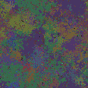 World at epoch 85000
