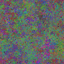 World at epoch 157000