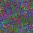 World at epoch 130000