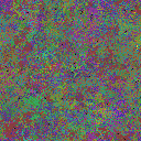 World at epoch 158000