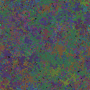 World at epoch 77000