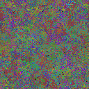 World at epoch 159000