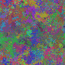 World at epoch 115000