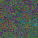 World at epoch 79000