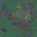 World at epoch 94000