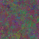 World at epoch 105000
