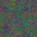 World at epoch 80000