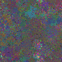 World at epoch 133000
