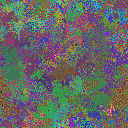 World at epoch 116000