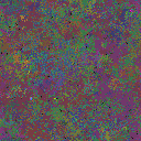 World at epoch 106000