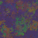 World at epoch 90000