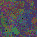 World at epoch 90000