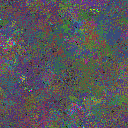 World at epoch 134000
