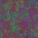 World at epoch 107000