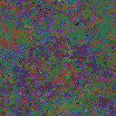 World at epoch 83000