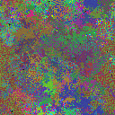World at epoch 117000