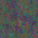 World at epoch 84000