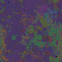 World at epoch 92000