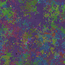 World at epoch 113000