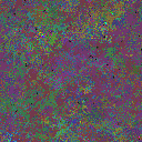 World at epoch 109000