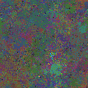 World at epoch 136000