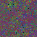 World at epoch 110000