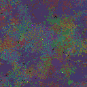 World at epoch 94000