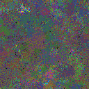 World at epoch 137000
