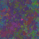 World at epoch 114000
