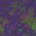 World at epoch 94000