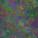 World at epoch 65000