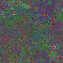 World at epoch 138000