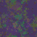 World at epoch 95000