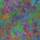 World at epoch 119000