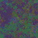 World at epoch 100000