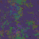 World at epoch 96000